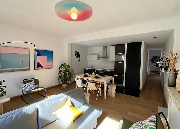 102 Cozy Neuvice アパート リエージュ